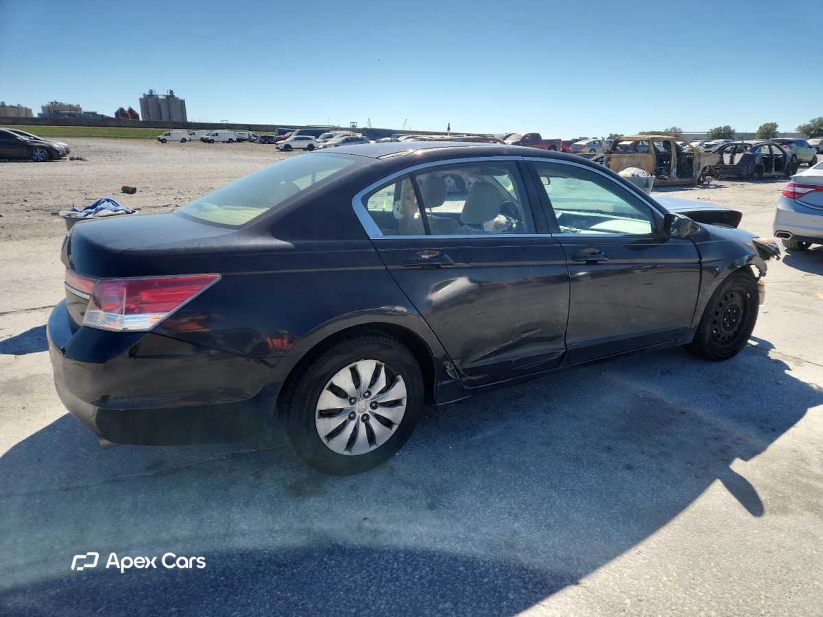 Honda Accord 2012
