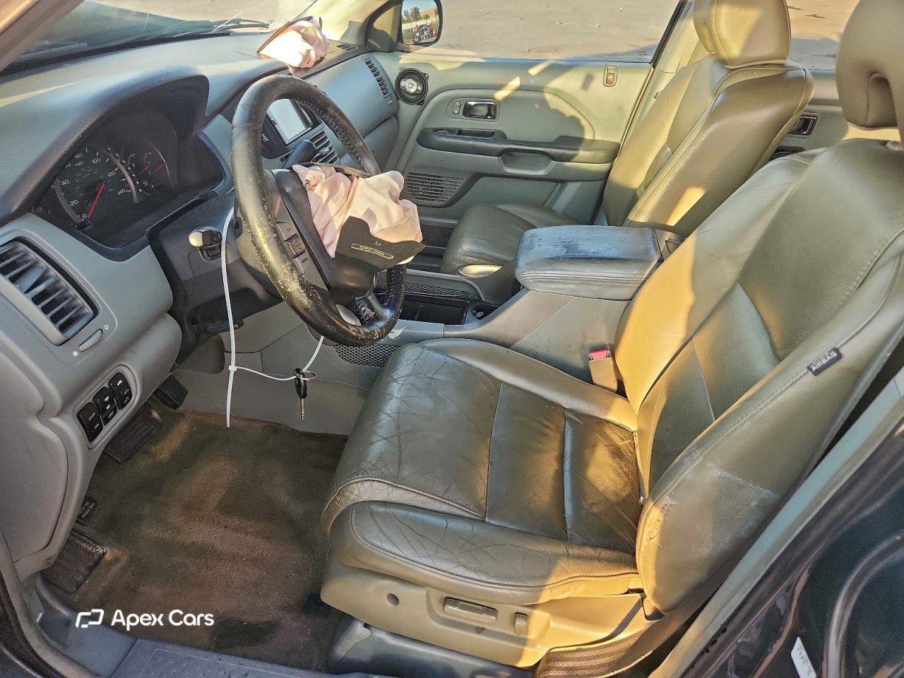 Honda Pilot 2005