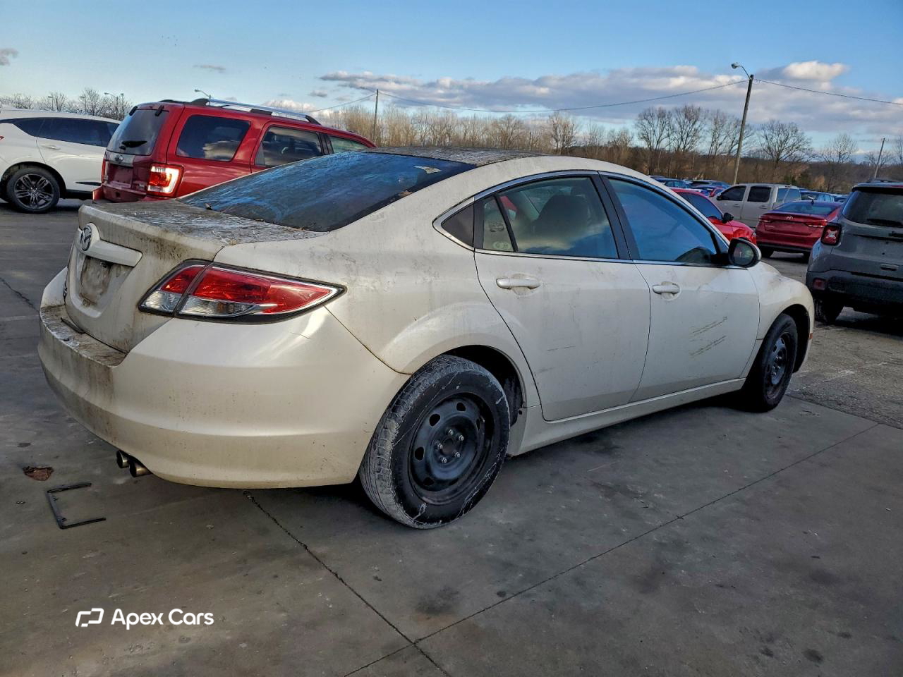 Mazda 6 2012
