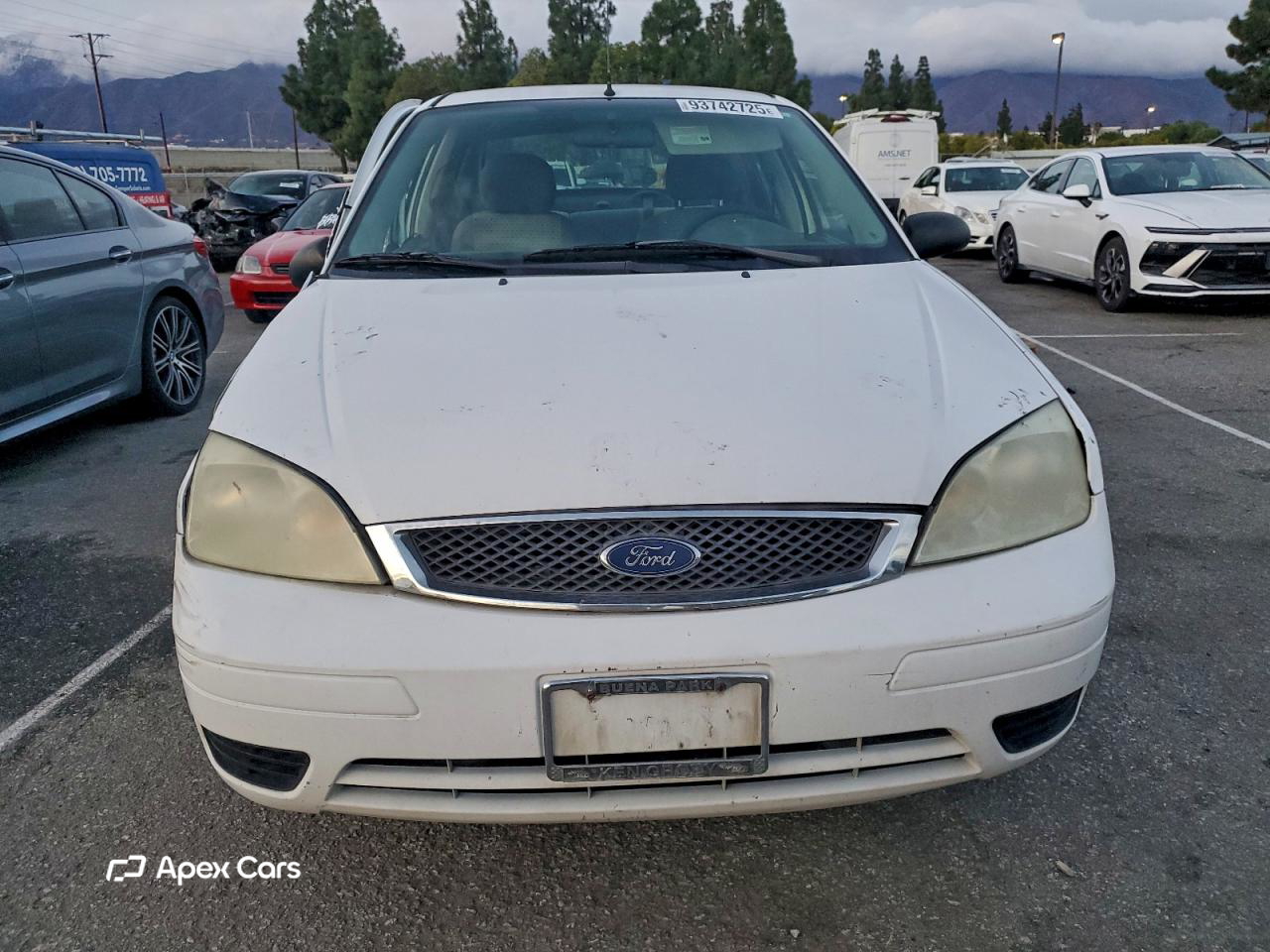 Ford Focus 2007