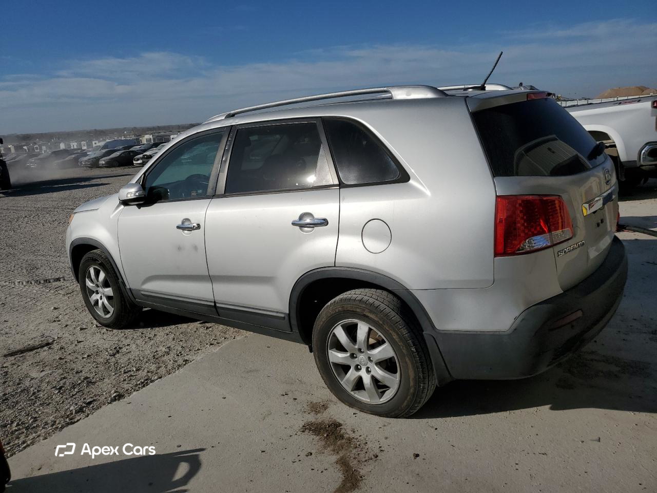 Kia Sorento 2012