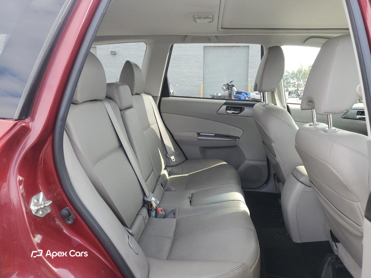 Subaru Forester 2011