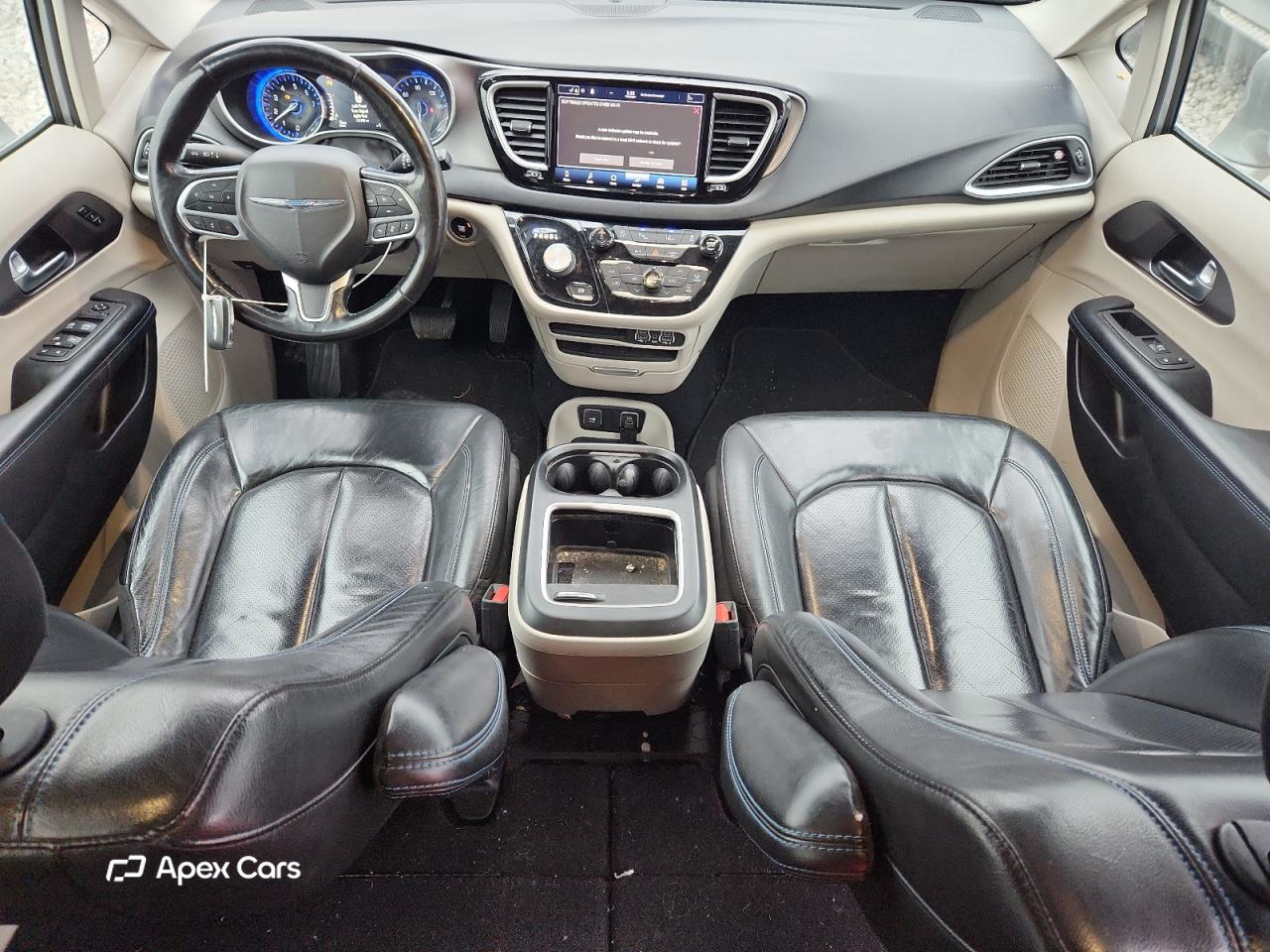 Chrysler Pacifica 2021
