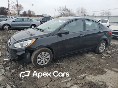 Hyundai Accent 2017 - Image 1 of 11