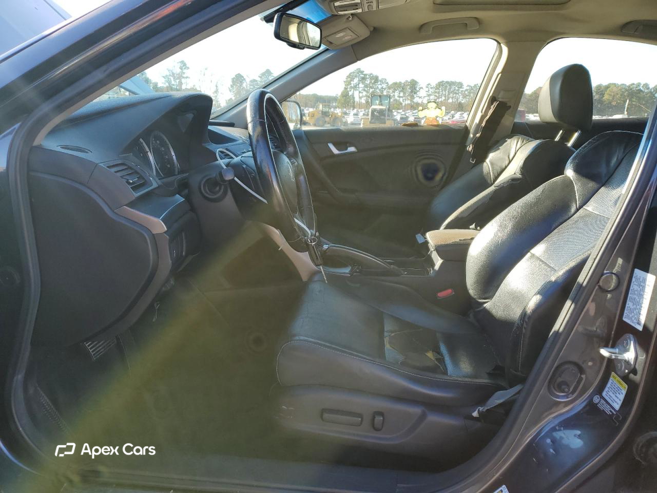 Acura TSX 2013