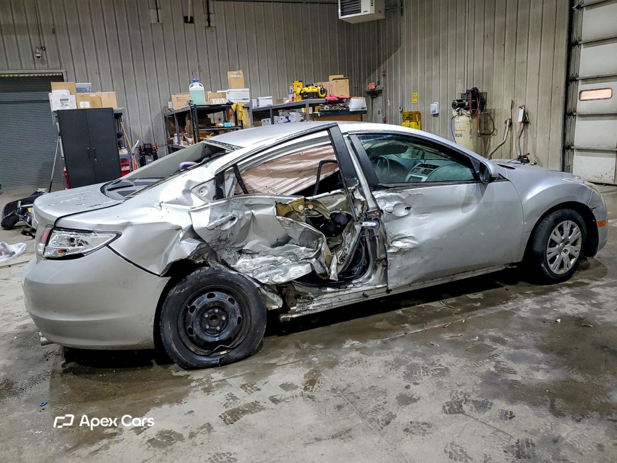 Mazda 6 2009