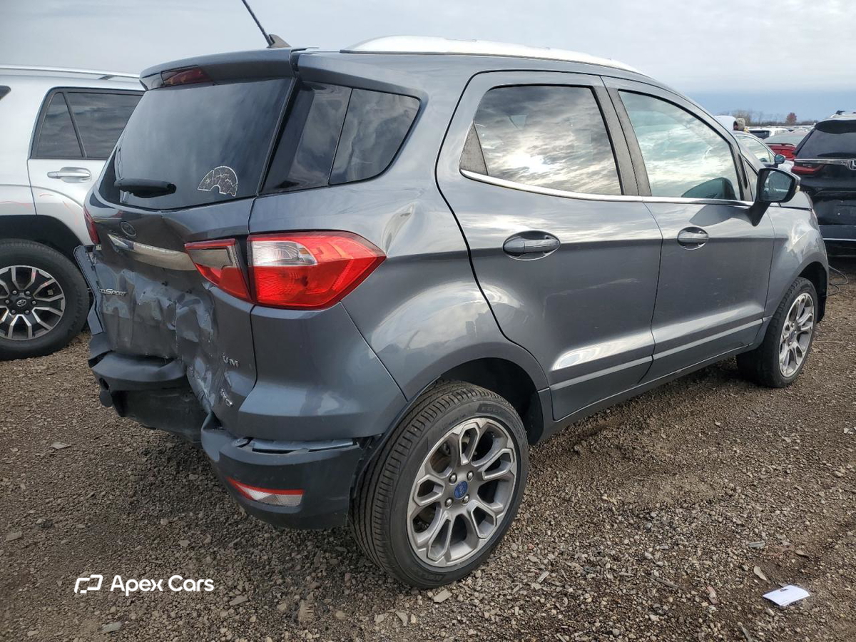 Ford EcoSport 2019