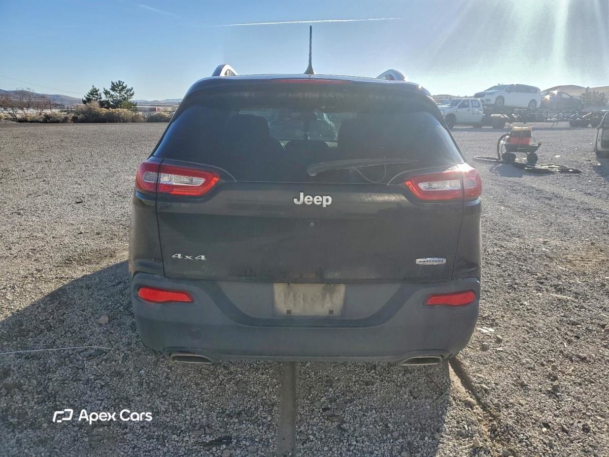 Jeep Cherokee 2017