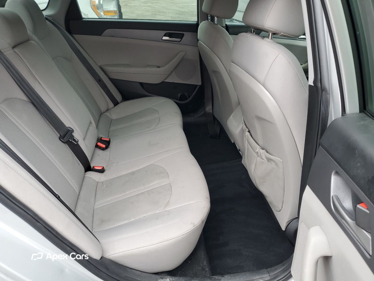 Hyundai Sonata 2019