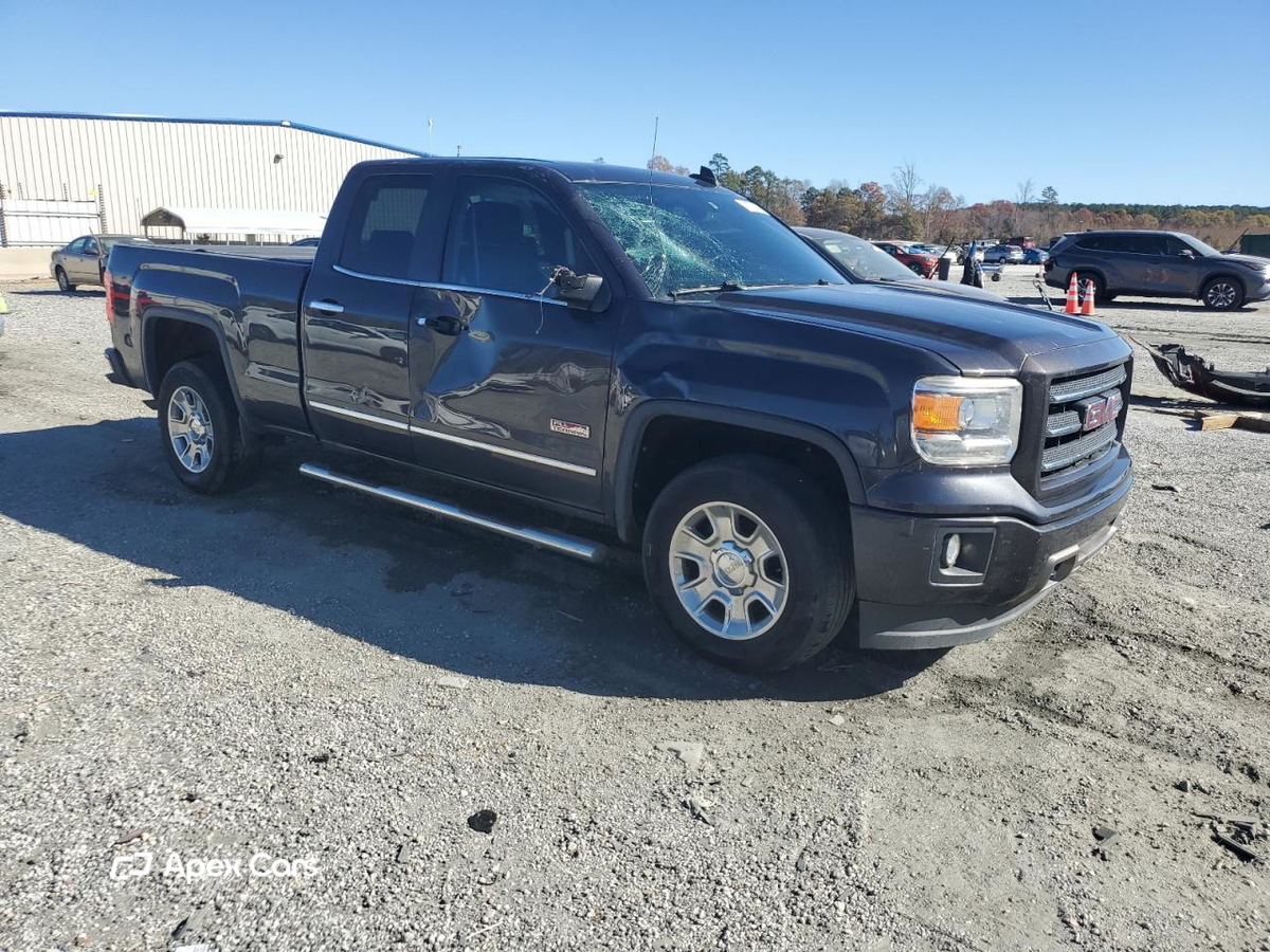 GMC Sierra 2015
