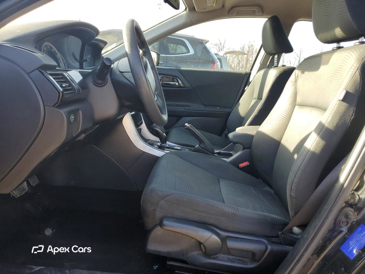Honda Accord 2017