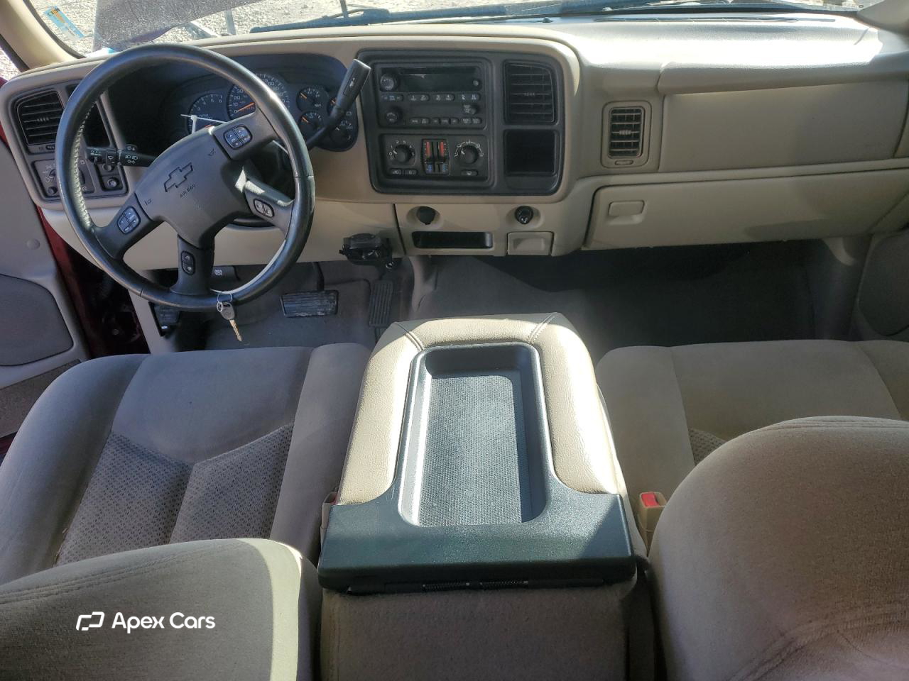 Chevrolet Avalanche 2005