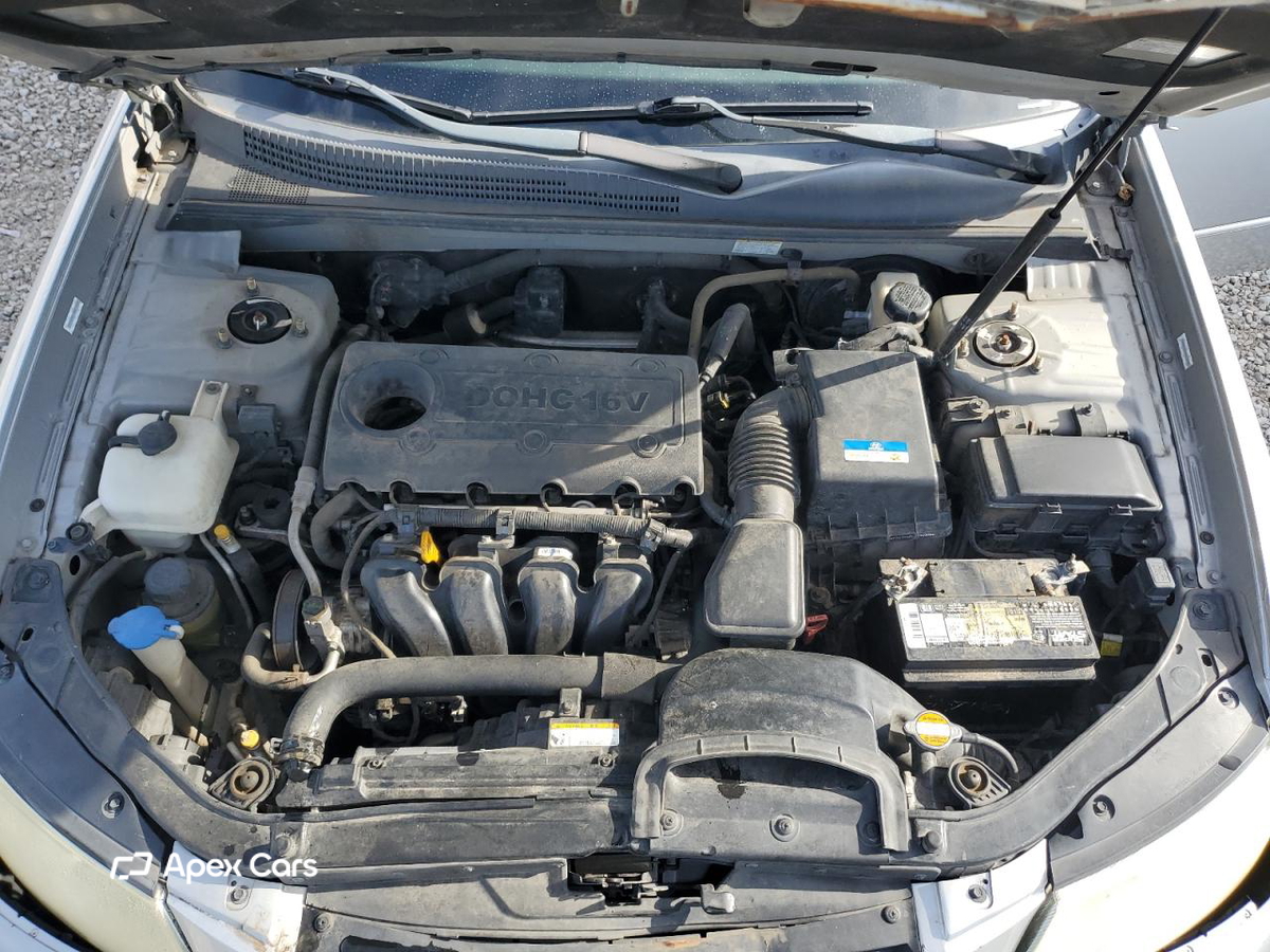 Hyundai Sonata 2010