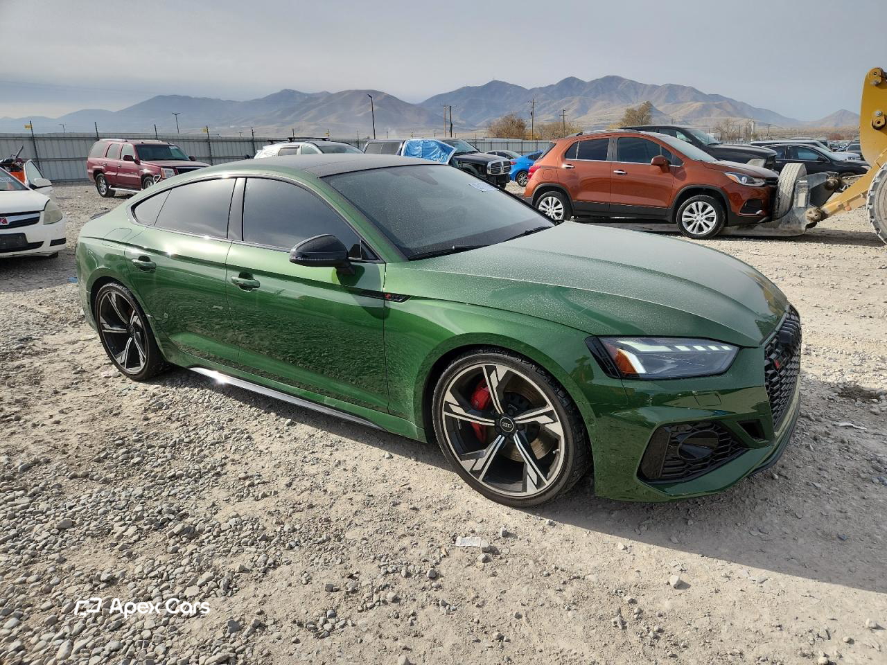 Audi RS5 2021
