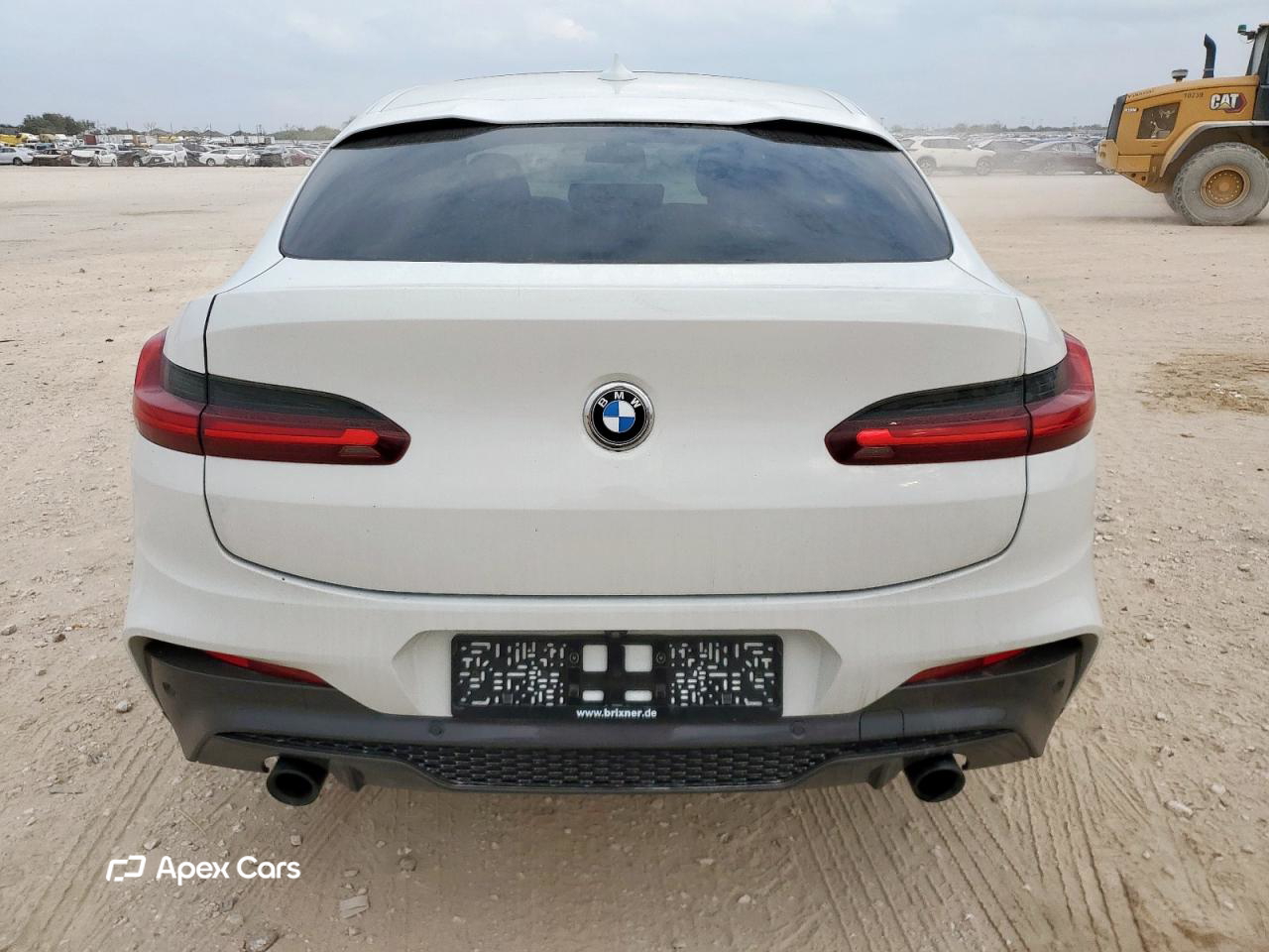 BMW X4 2021