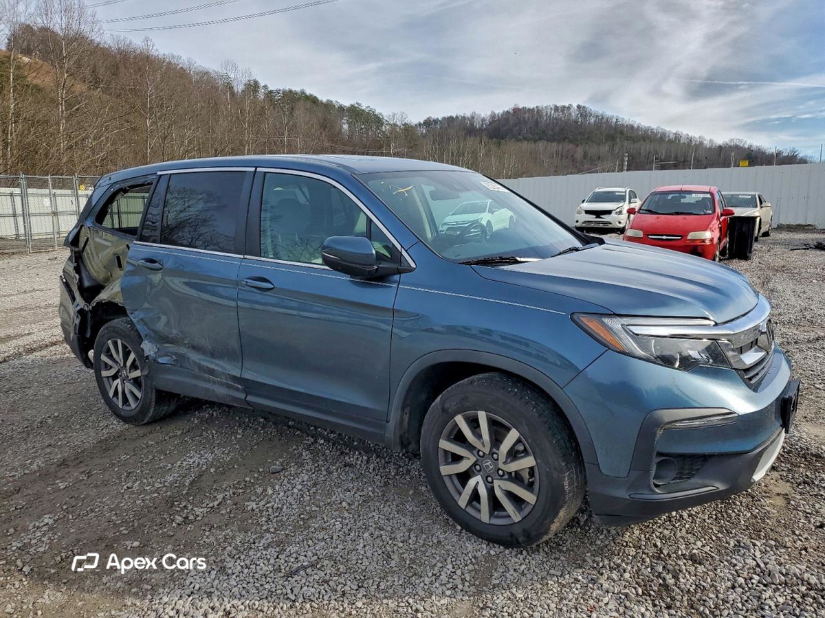 Honda Pilot 2020