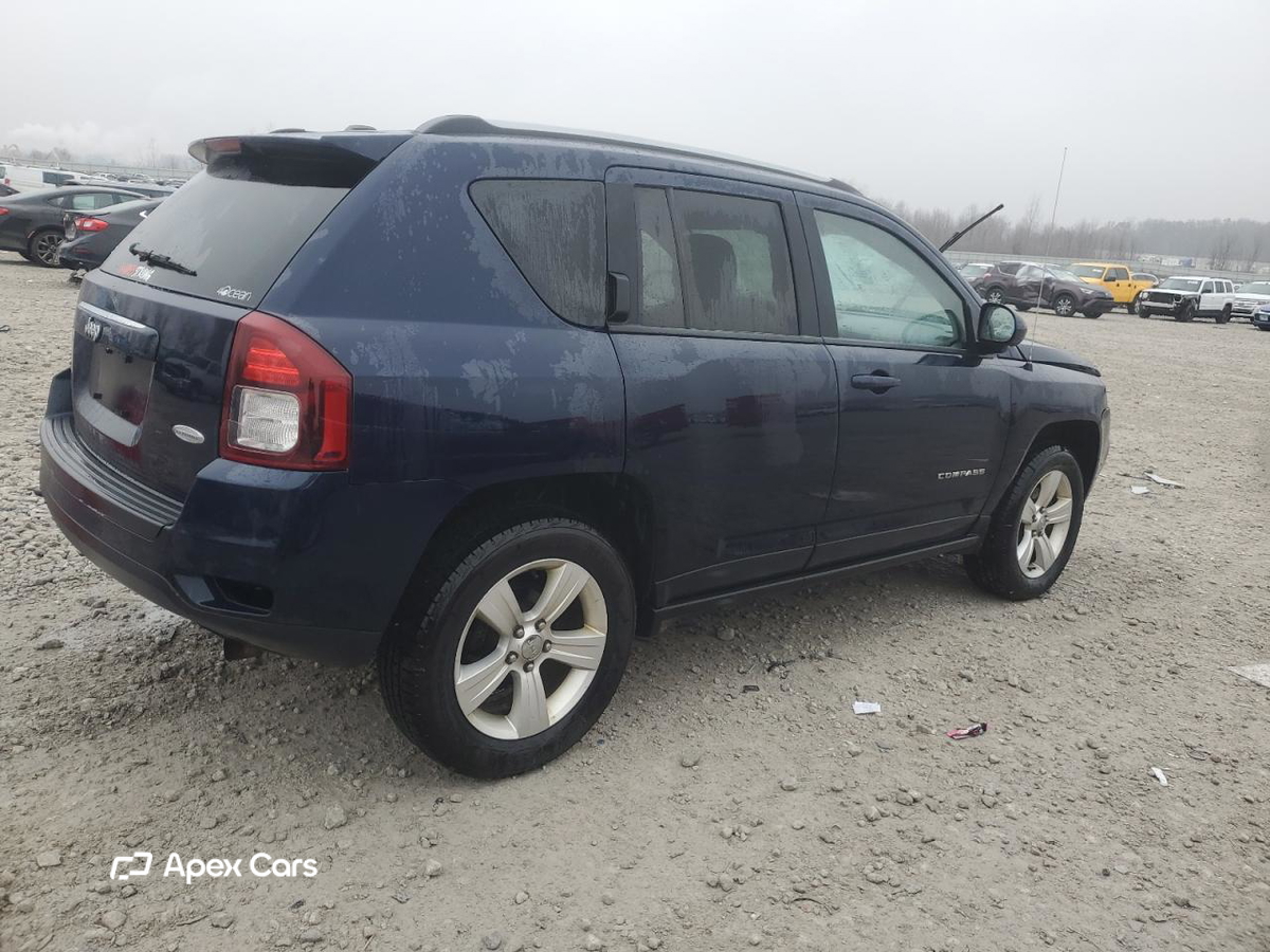 Jeep Compass 2015