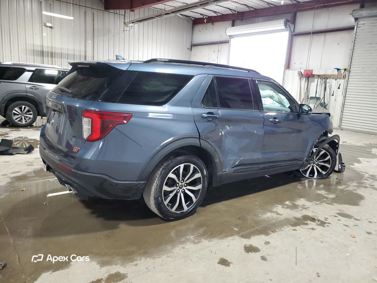 Ford Explorer 2020