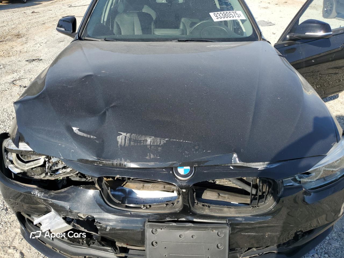 BMW Series 3 2018