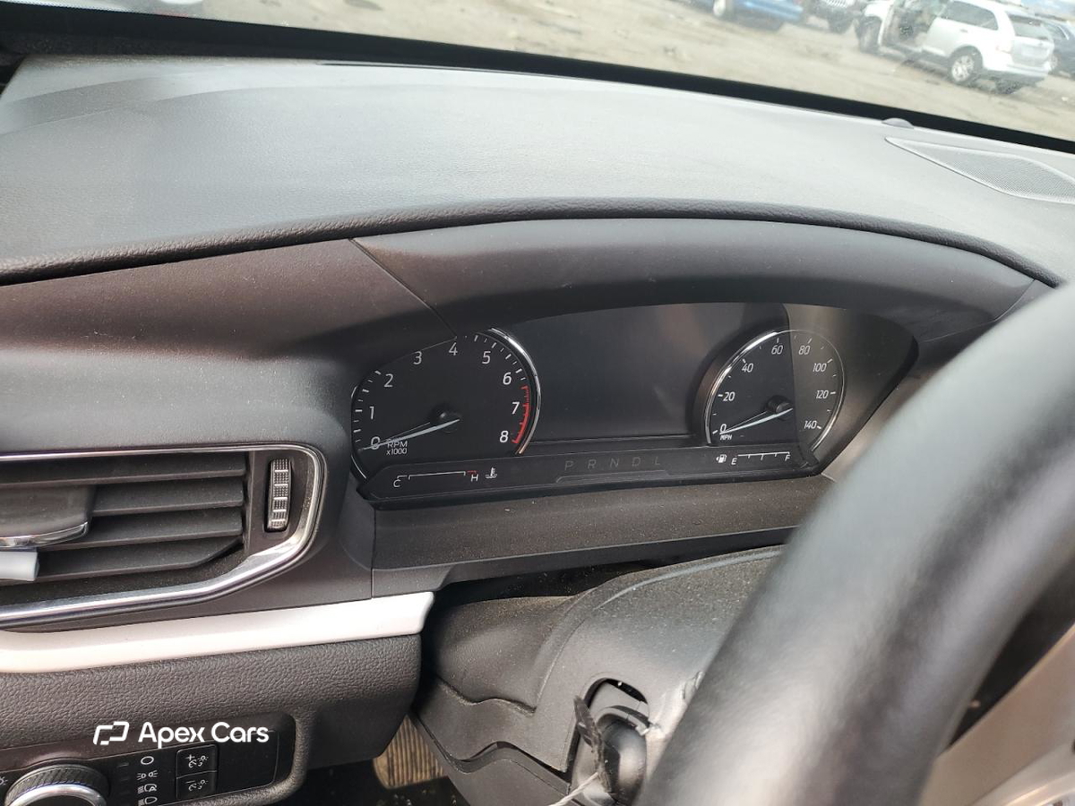 Ford Explorer 2023