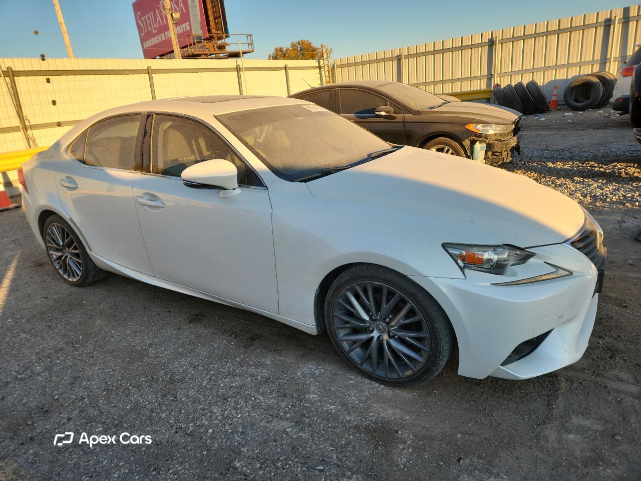 Lexus IS 2015