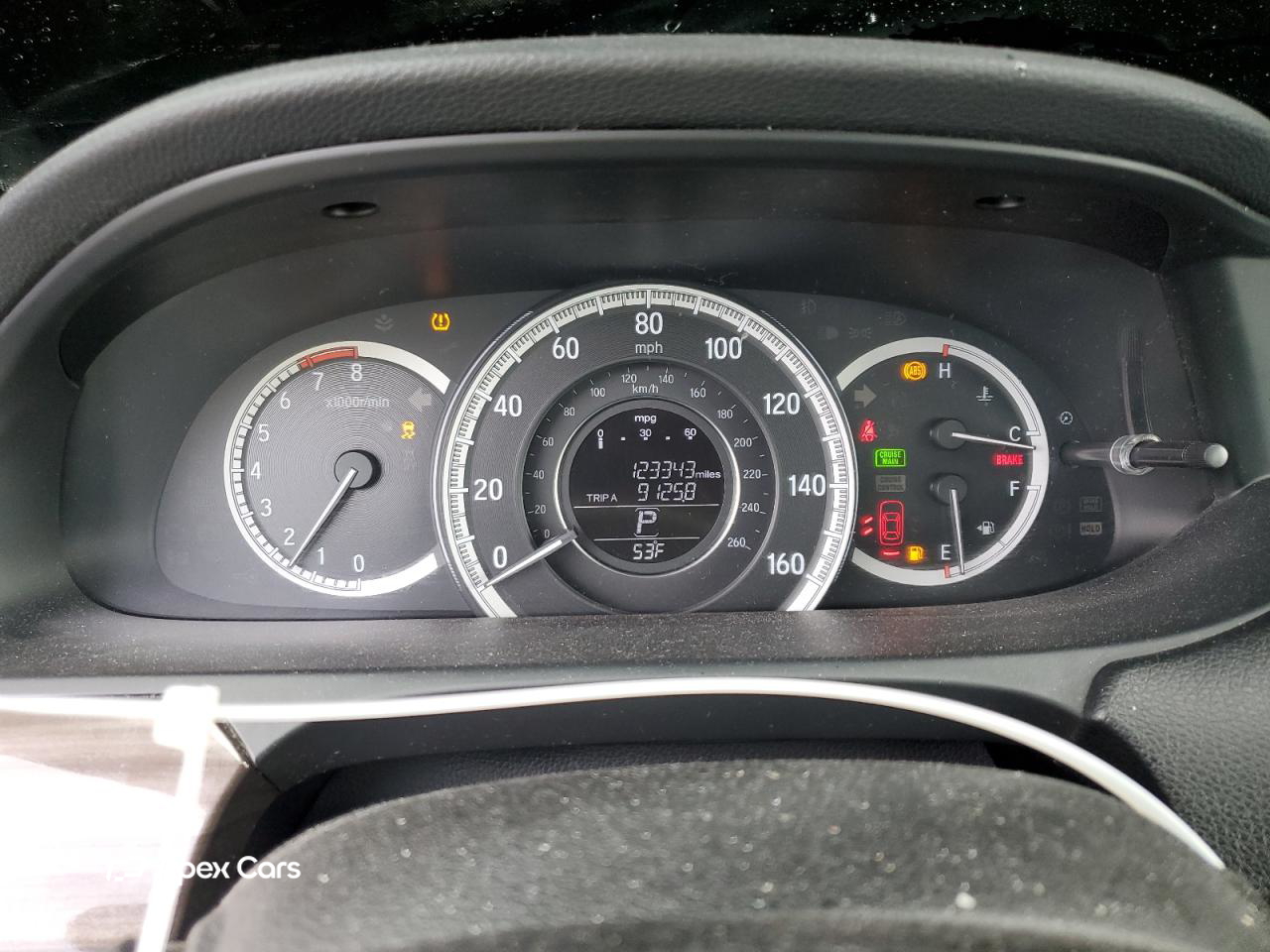 Honda Accord 2016