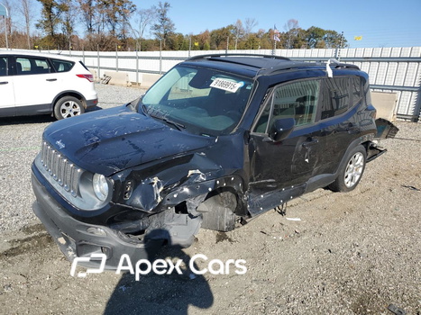 Jeep Renegade 2017 - Image 1 of 14