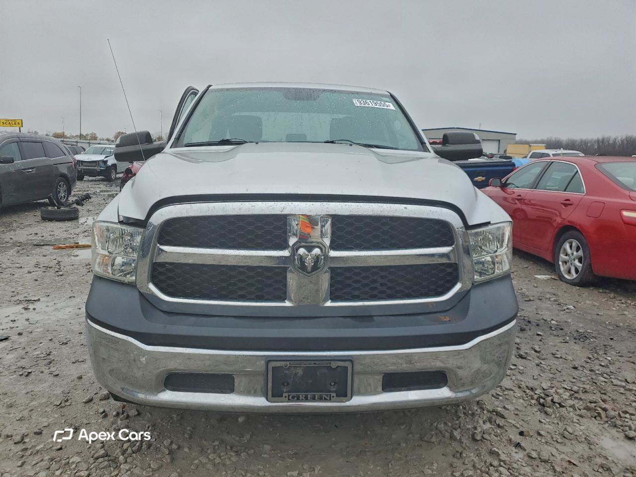 RAM 1500 2014