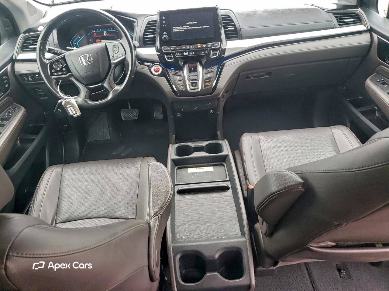 Honda Odyssey 2018