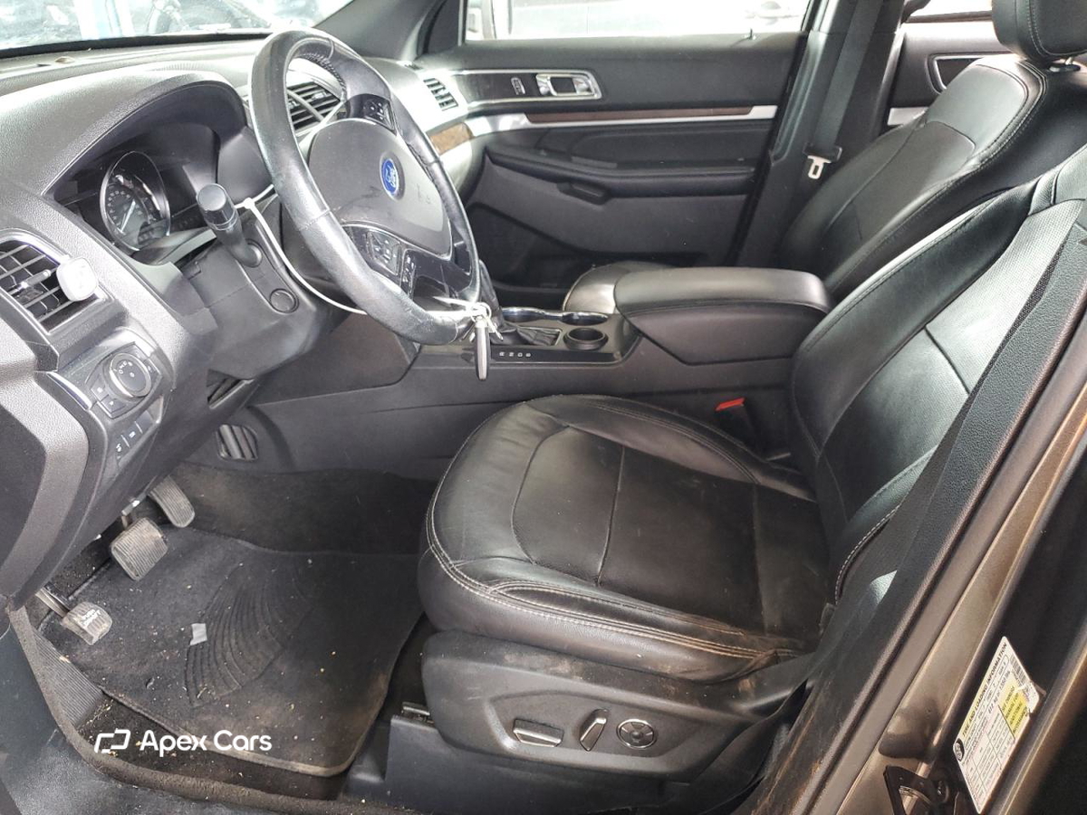 Ford Explorer 2018