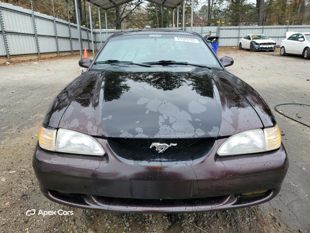 Ford Mustang 1996