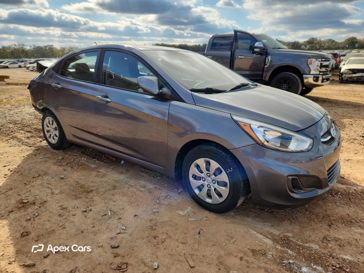 Hyundai Accent 2017