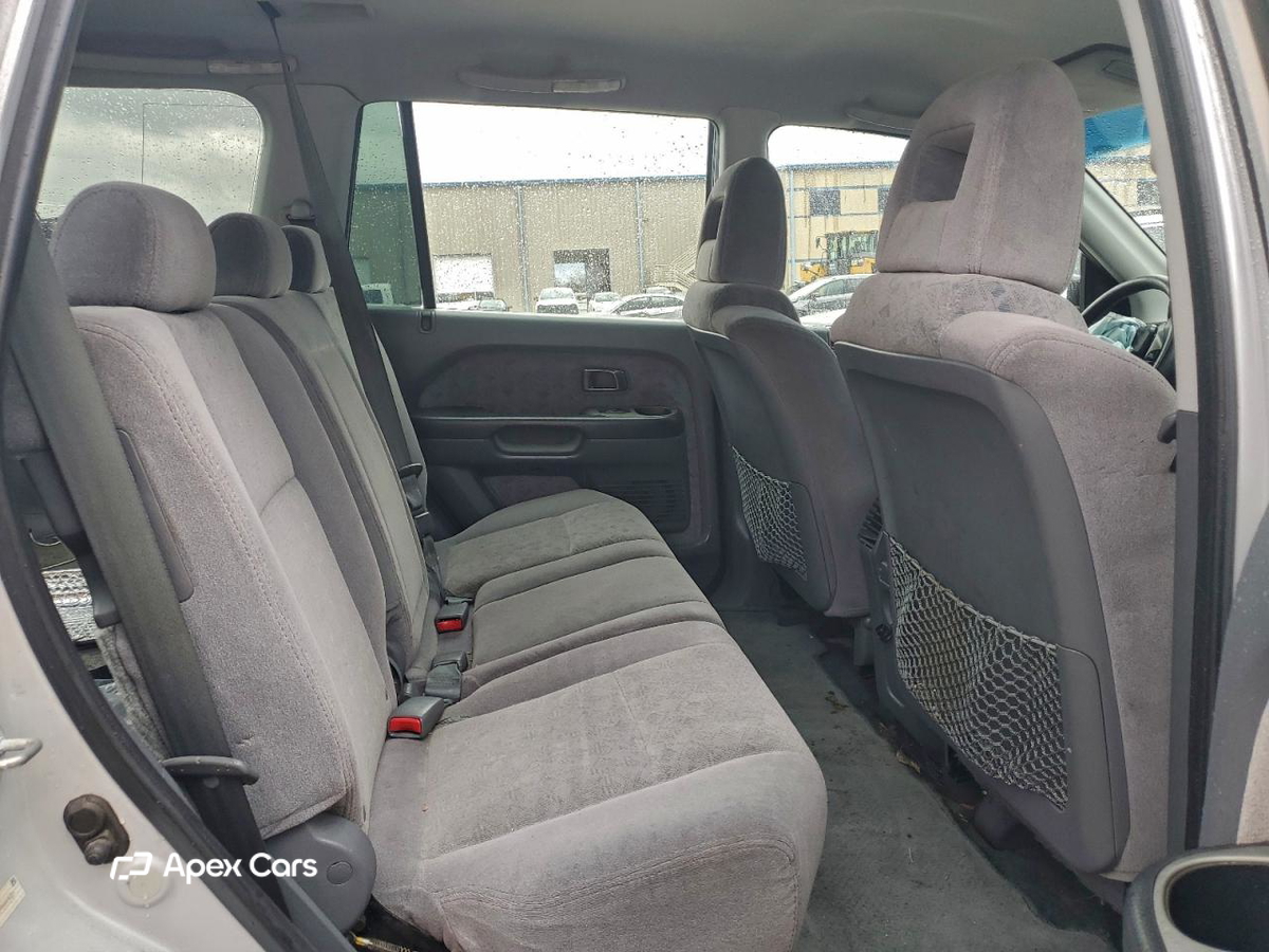 Honda Pilot 2003