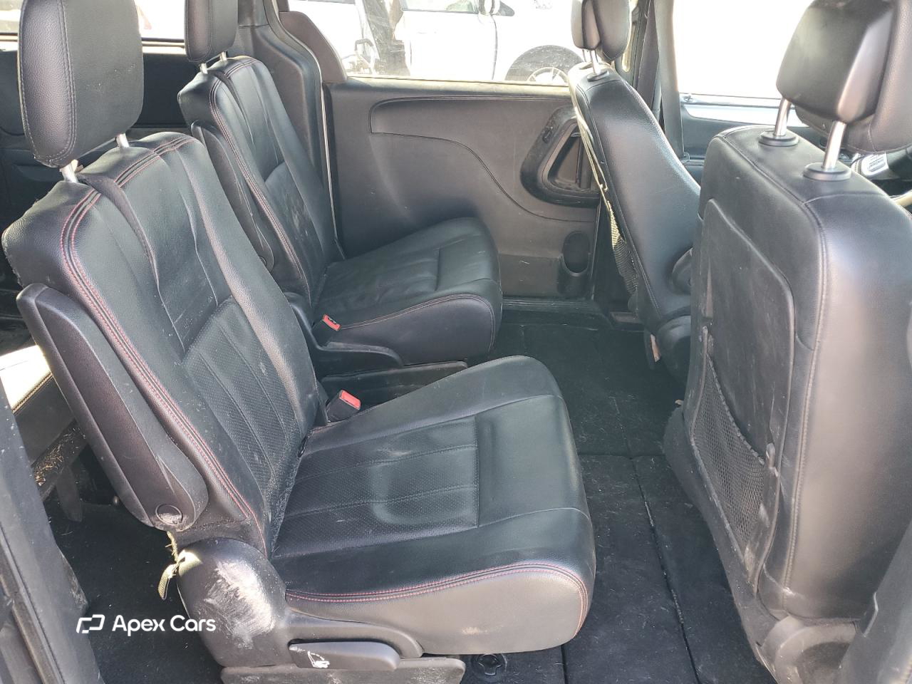 Dodge Caravan 2016