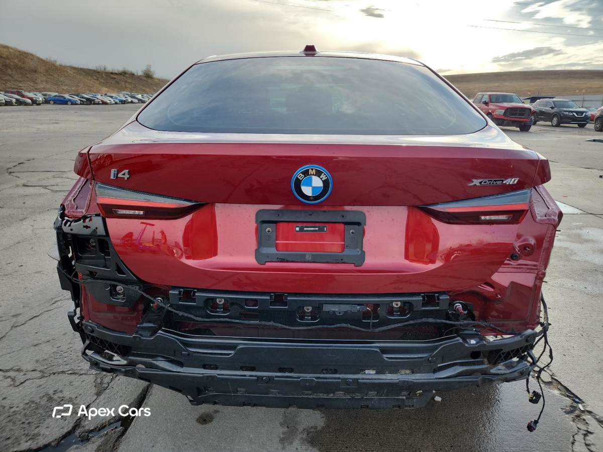 BMW i4 2025