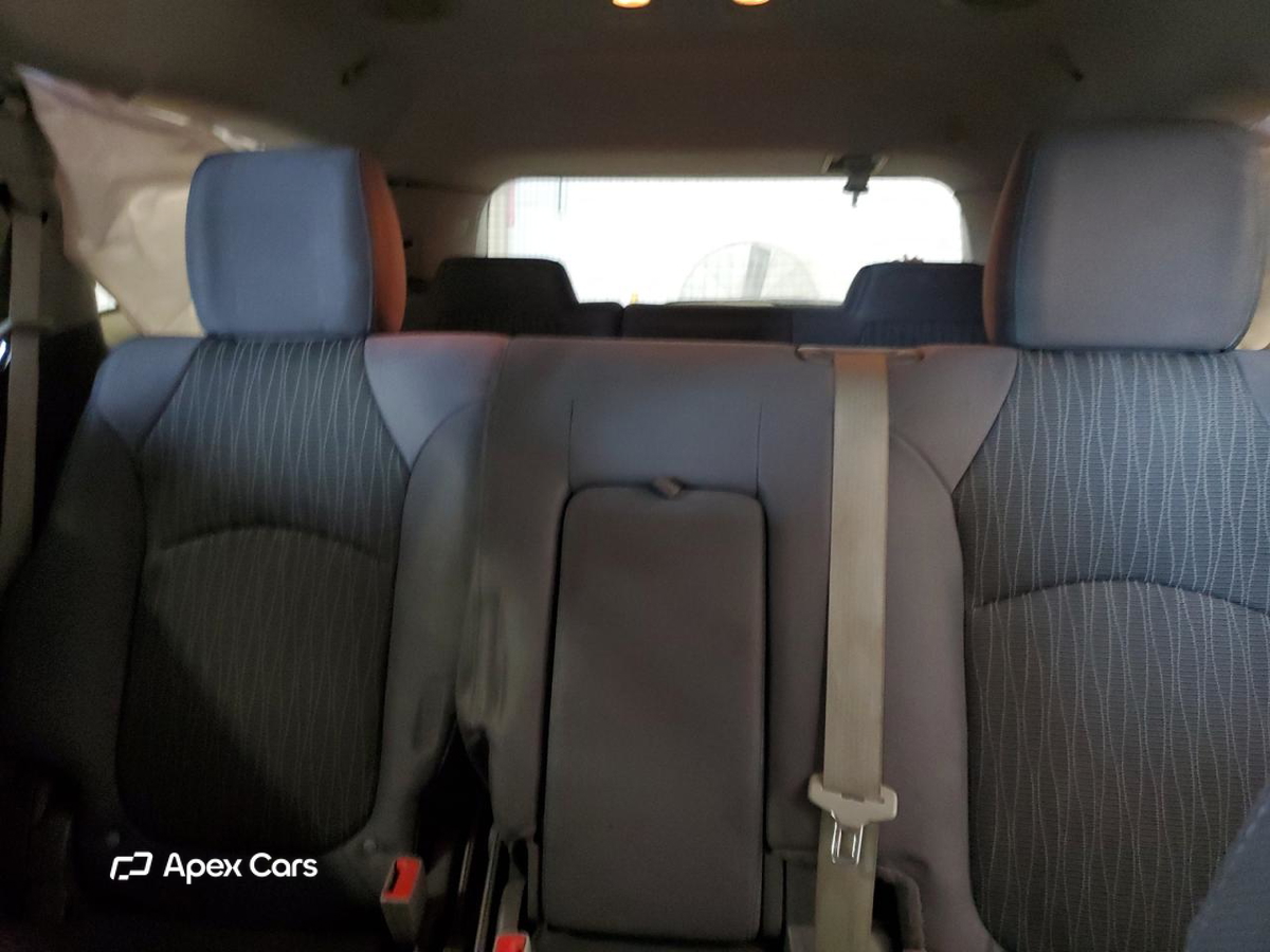 Chevrolet Traverse 2015