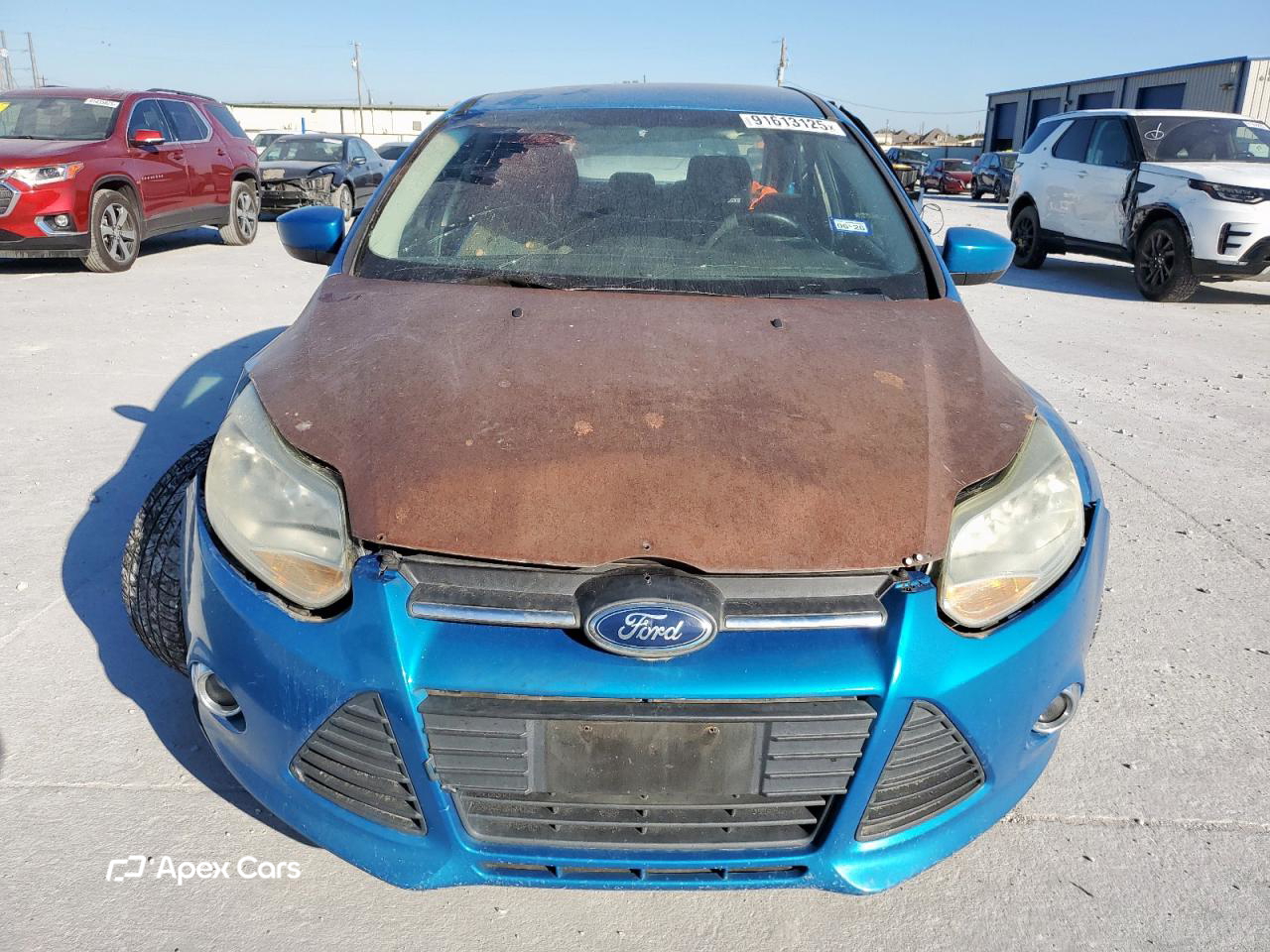 Ford Focus 2012