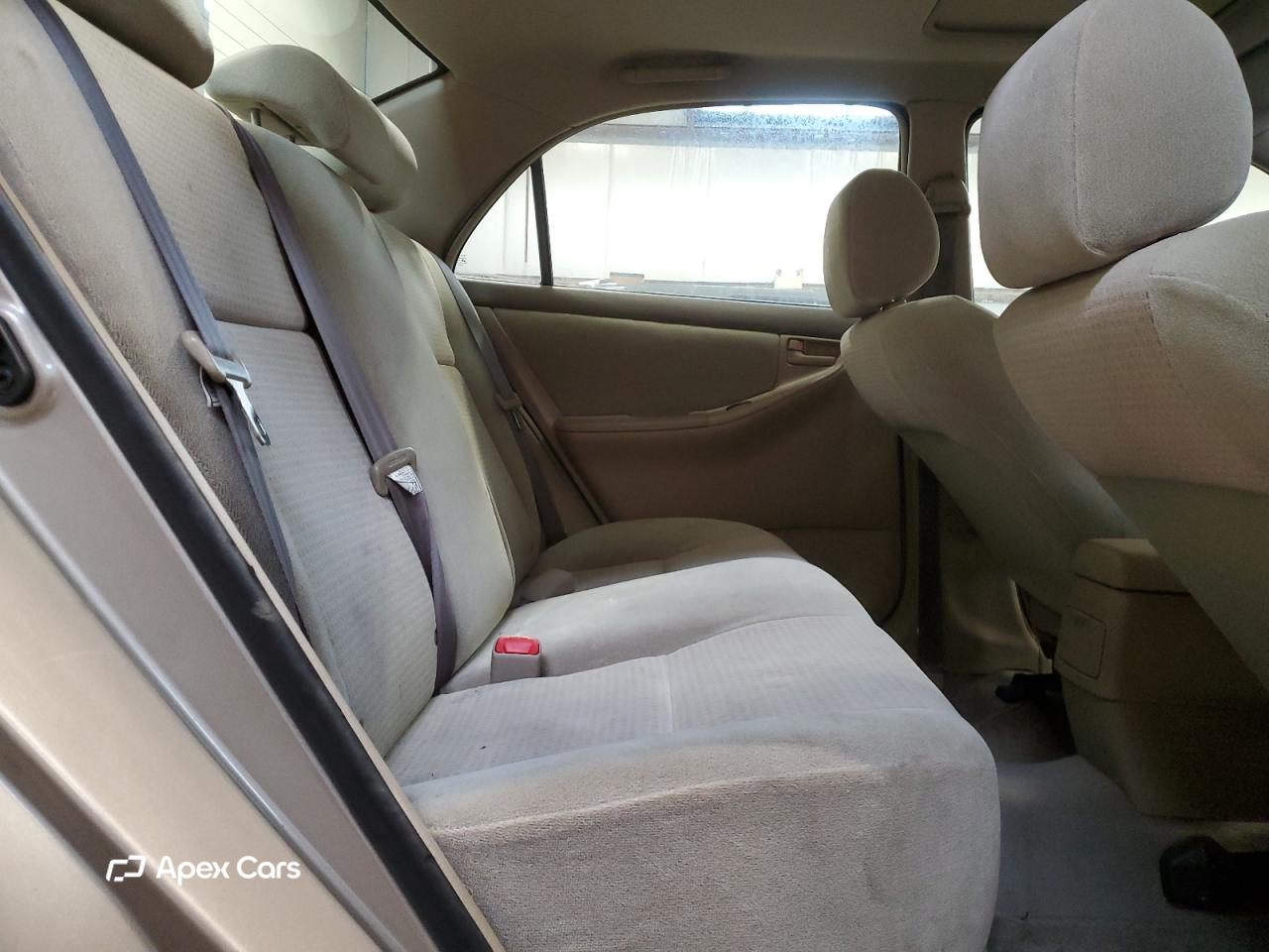 Toyota Corolla 2007