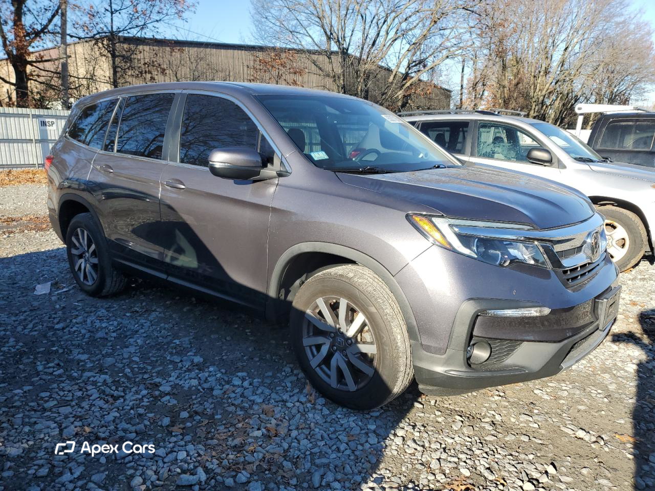 Honda Pilot 2021