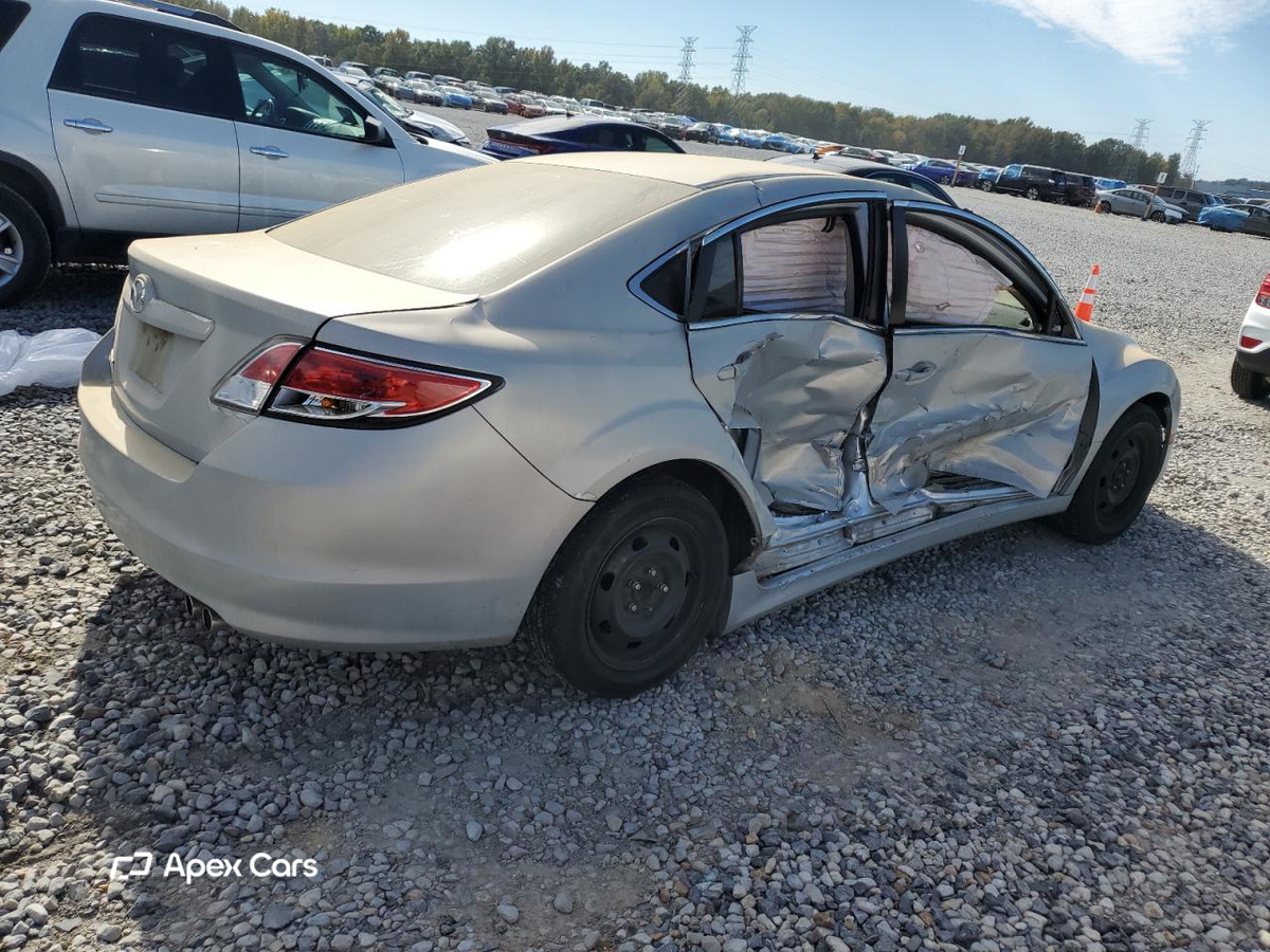 Mazda 6 2012