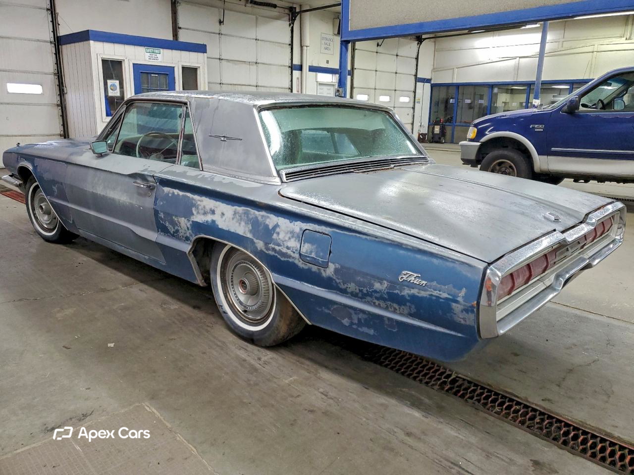 Ford Thunderbird 1966