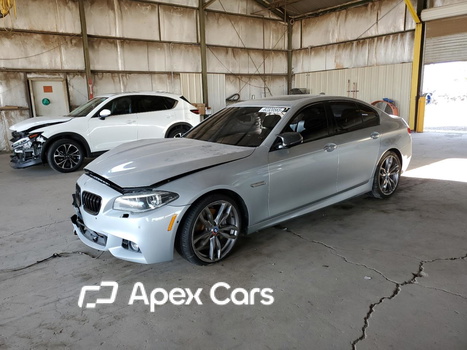 BMW Series 5 2016 - Image 1 of 13