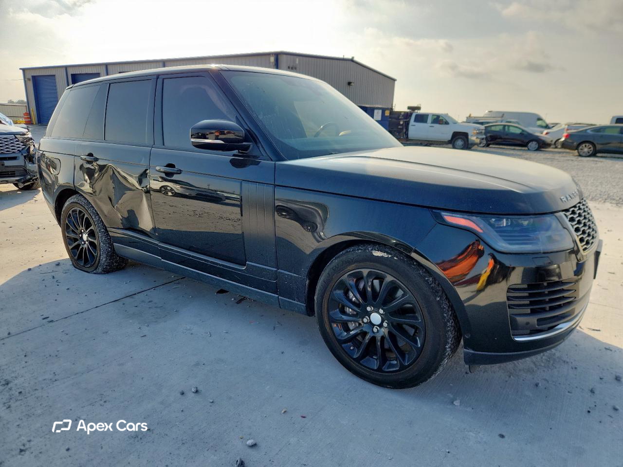 Land Rover Range Rover 2019