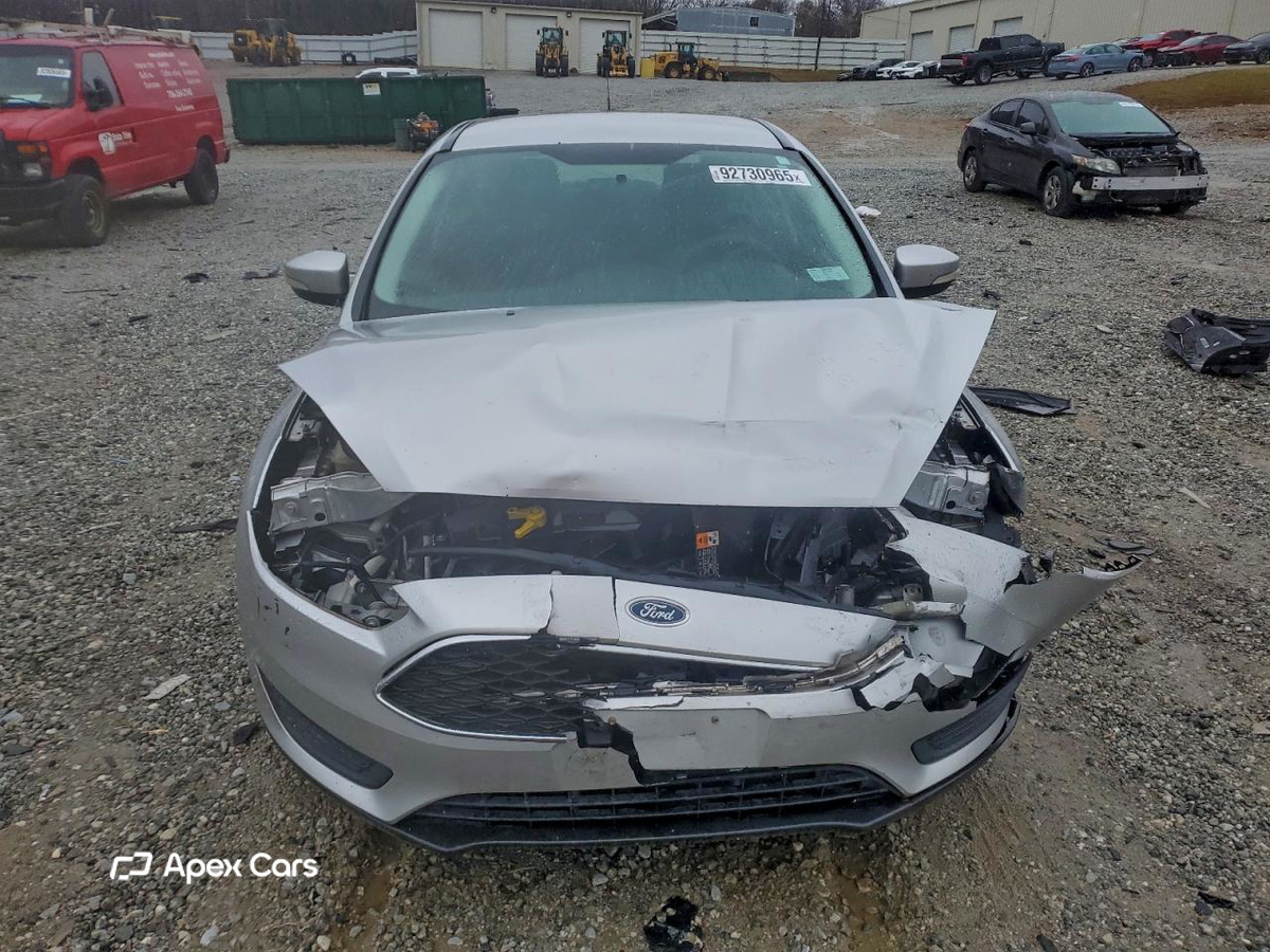 Ford Focus 2016