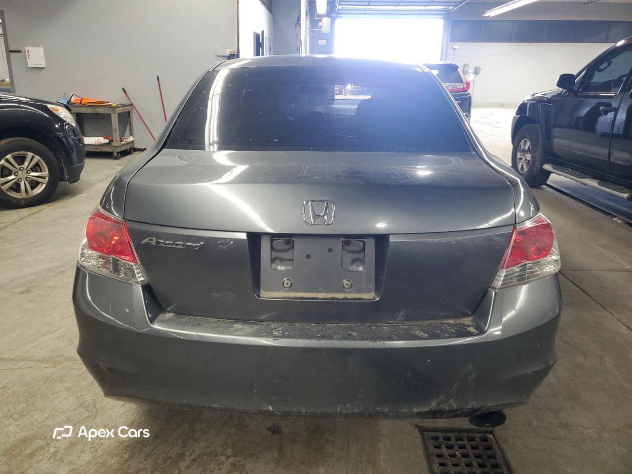 Honda Accord 2010