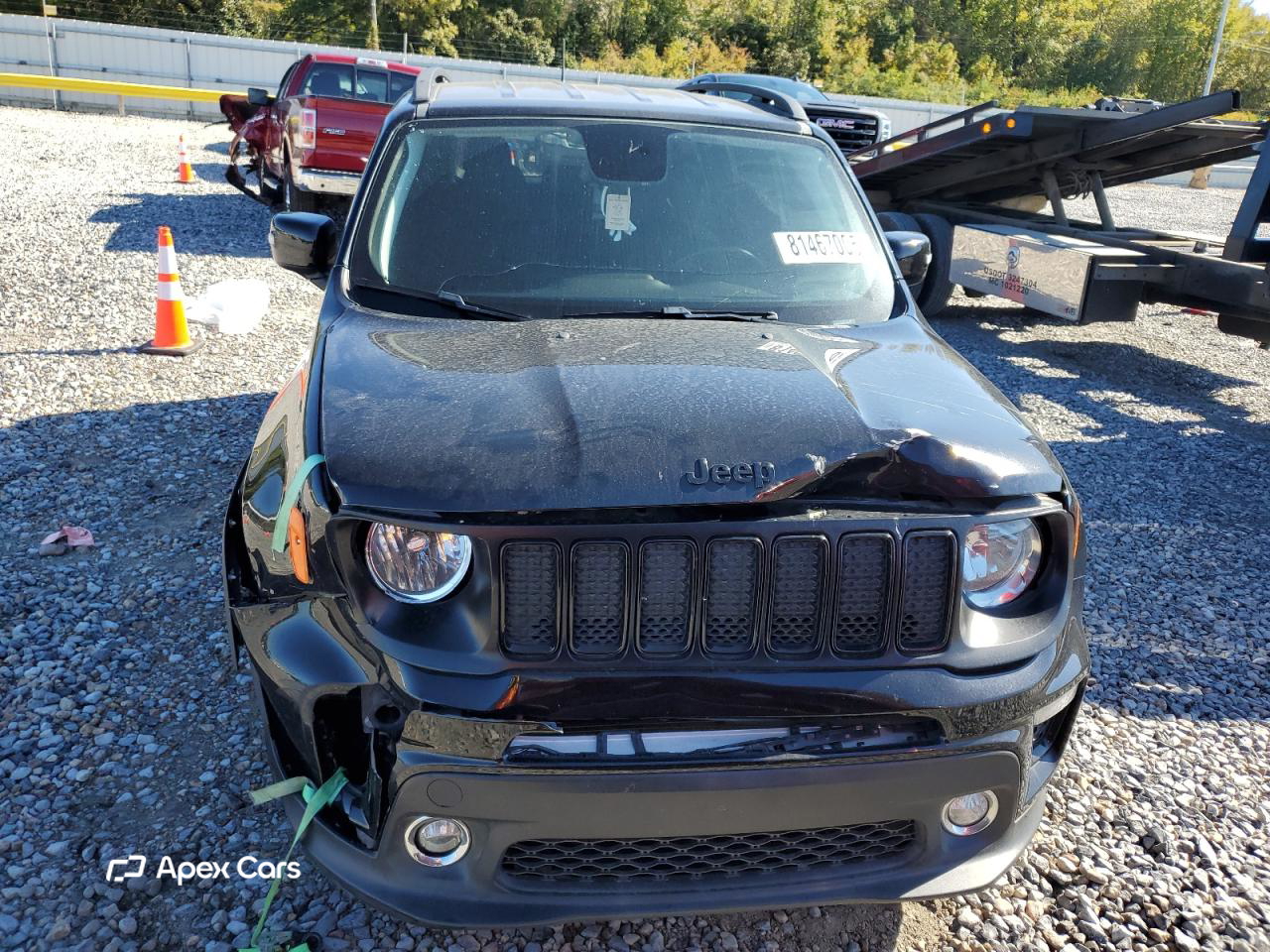 Jeep Renegade 2020