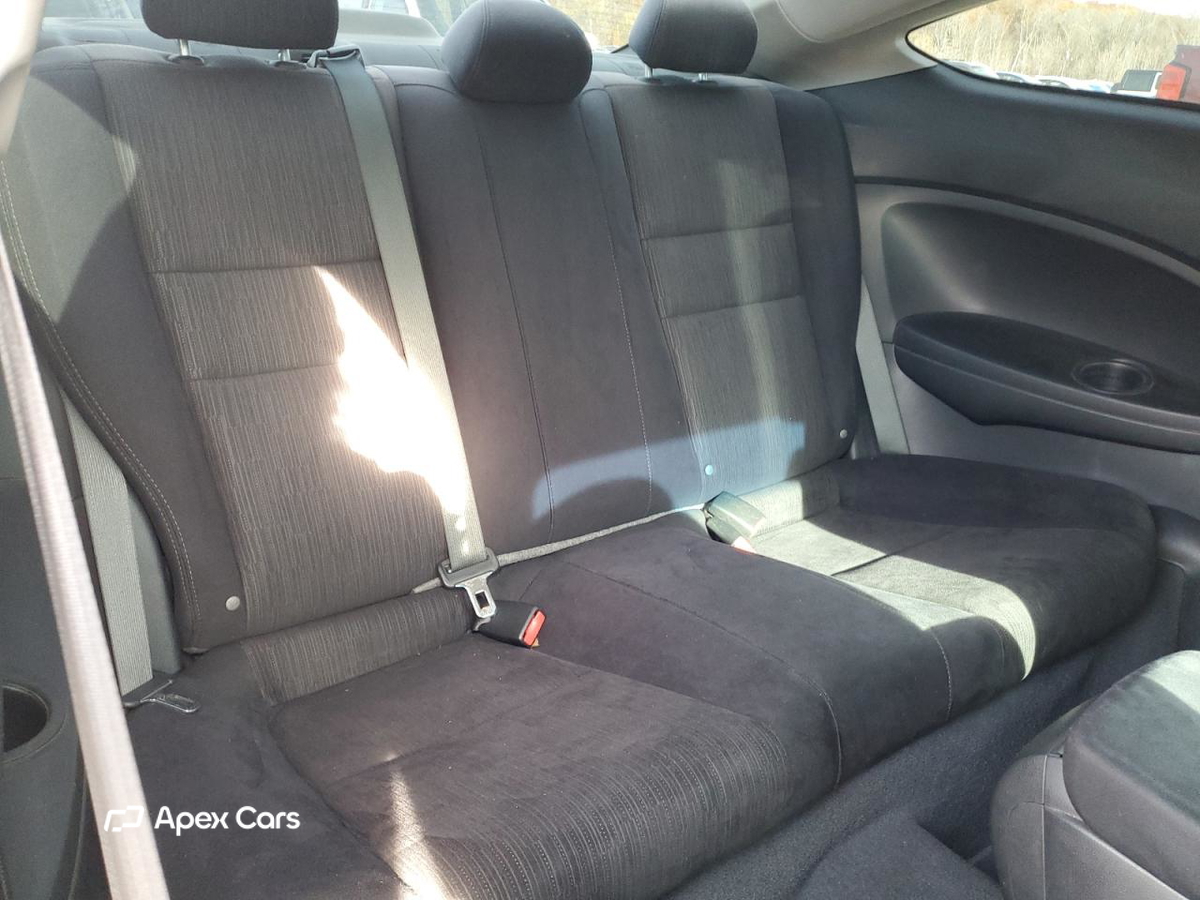Honda Accord 2012