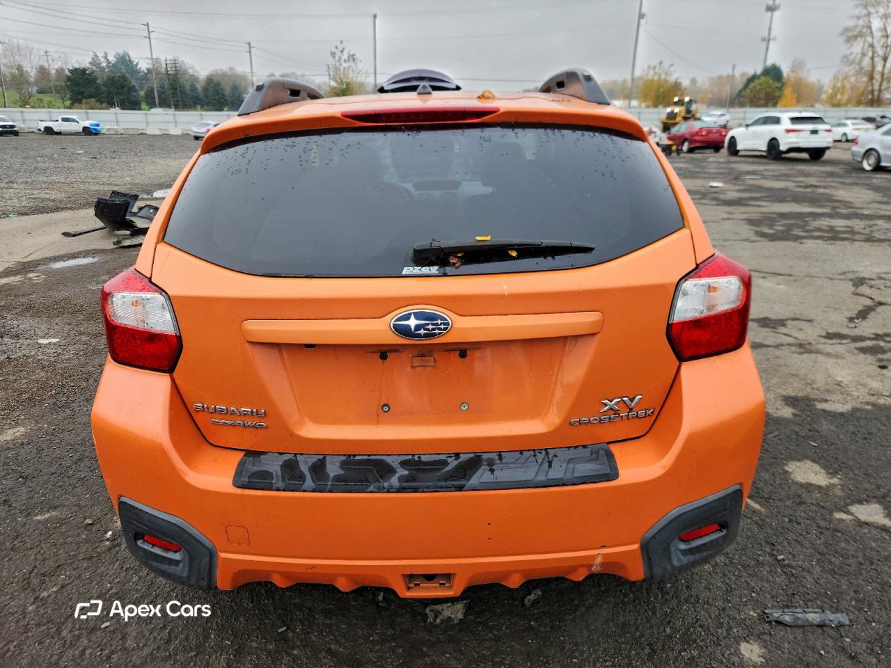 Subaru XV 2013