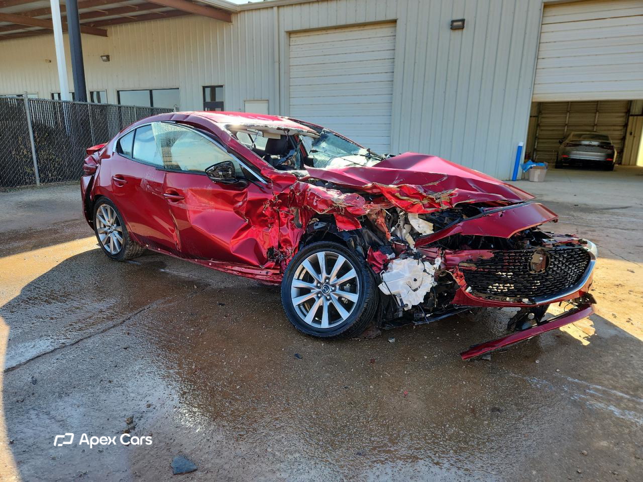 Mazda 3 2019