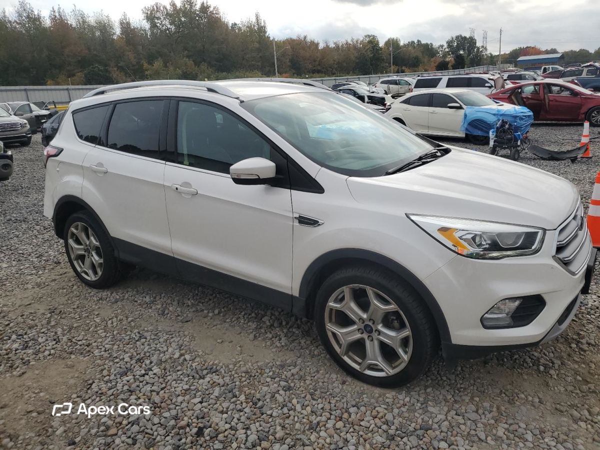 Ford Escape 2017